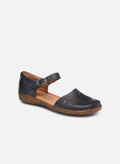 Rosalie Sandalen 364131 19 Seibel Josef blau 5ZwxanB