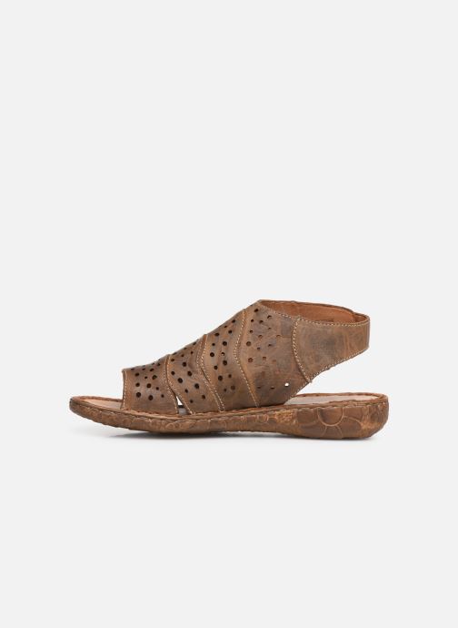 Sandalen braun Josef Rosalie 364135 31 Seibel x0UnYq