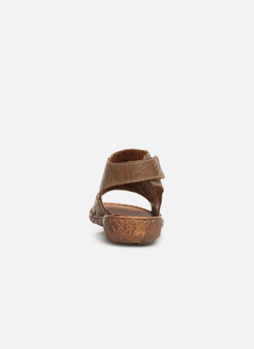Sandalen braun Josef Rosalie 364135 31 Seibel x0UnYq