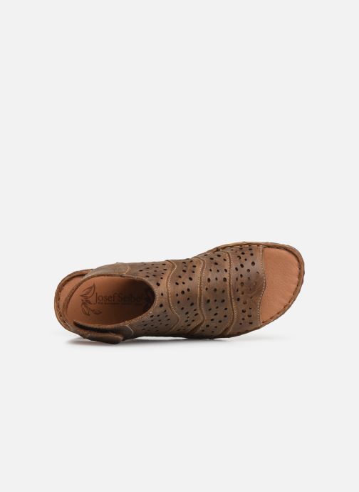 Sandalen braun Josef Rosalie 364135 31 Seibel x0UnYq