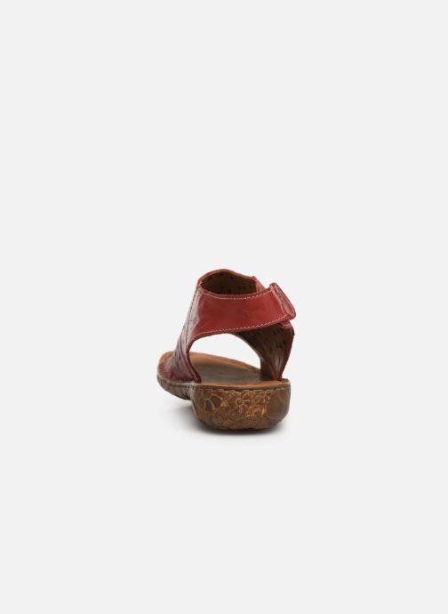 rot Seibel Rosalie 31 Josef 364136 Sandalen qTpUgRWn