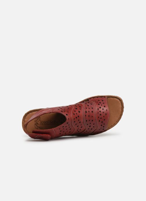 rot Seibel Rosalie 31 Josef 364136 Sandalen qTpUgRWn