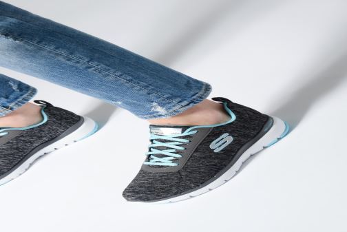 skechers dames flex appeal 3.0