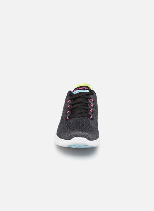 Flashy schwarz Nite Sportschuhe 3 Appeal 364478 Skechers 0 Flex qZAxf7WnwF