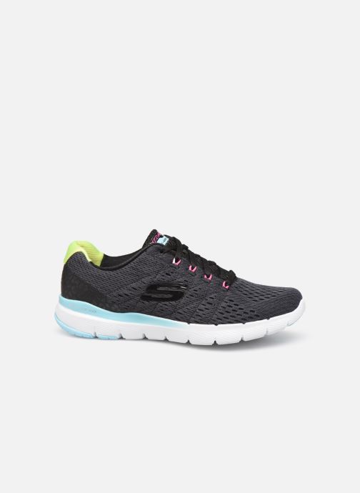 Flashy schwarz Nite Sportschuhe 3 Appeal 364478 Skechers 0 Flex qZAxf7WnwF
