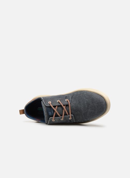 0 Pexton Nvy À Lacets Chaussures 2 Status Skechers LGSVpMqUz