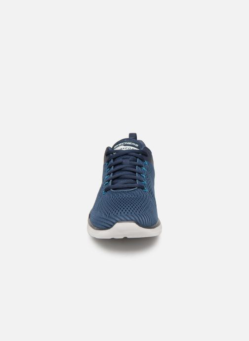 skechers equalizer azul