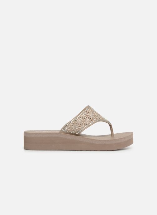 Glass Vinyasa Skechers StarbeigeMules Sabots Chez364453 Et N80nwm