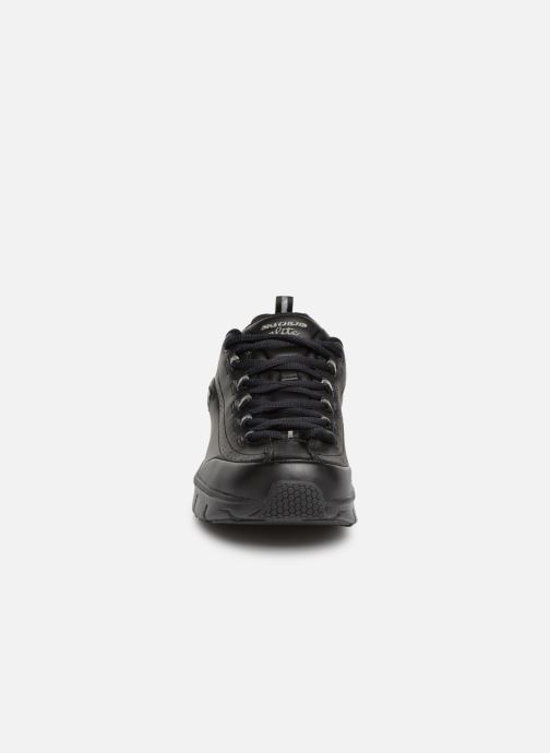 skechers synergy hombre negro