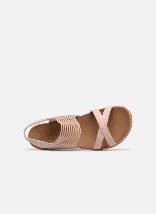 Skechers Beverlee High Tea (Wit) Sandalen chez Sarenza Skechers Beverlee High Tea (Wit) Sandalen chez Sarenza