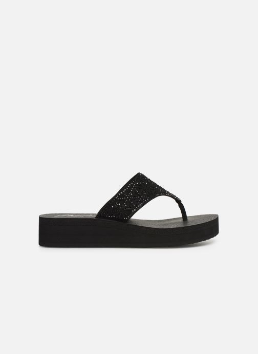 Zehensandalen Skechers 364523 Glass Star Vinysa schwarz xqwTwB1nY