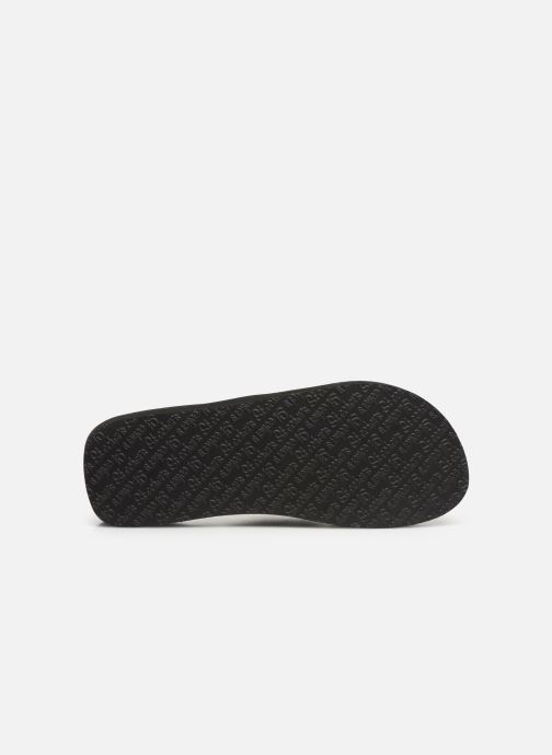 Zehensandalen Skechers 364523 Glass Star Vinysa schwarz xqwTwB1nY