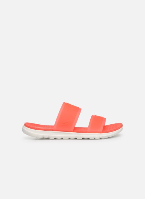 Pantoletten Skechers 364527 Clogs kissed Nextwave Sun Ultra amp; orange nz0WnBx
