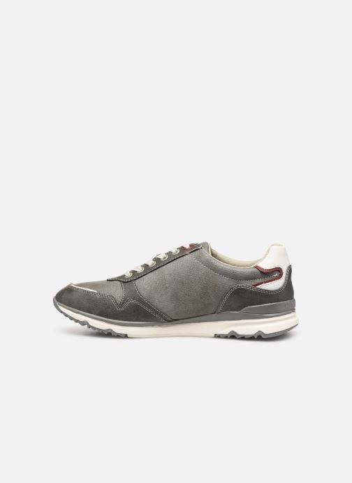 GEOX, UOMO SNAKE L Sneakers Low, dunkelgrau GEOX, UOMO SNAKE L Sneakers Low, dunkelgrau