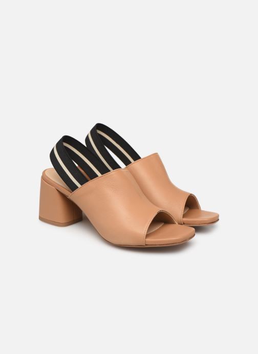 Nu Notabene YukimarronSandales pieds Et Sarenza364587 Chez 6f7byg