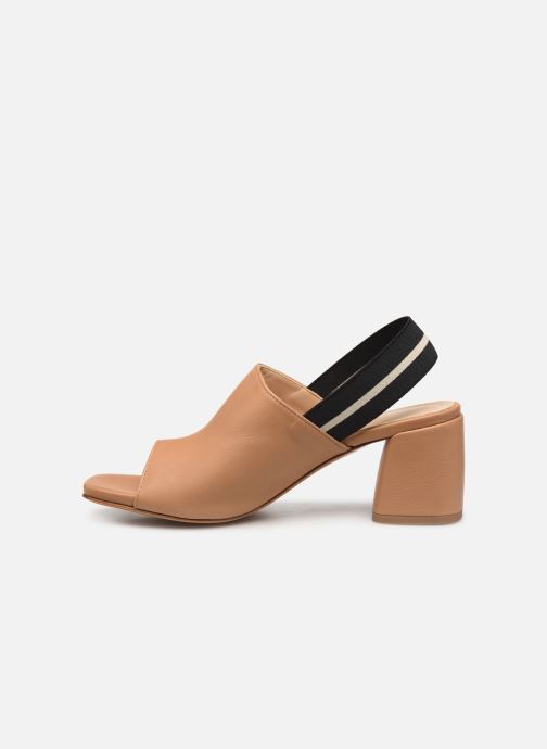 Nu Notabene YukimarronSandales pieds Et Sarenza364587 Chez 6f7byg