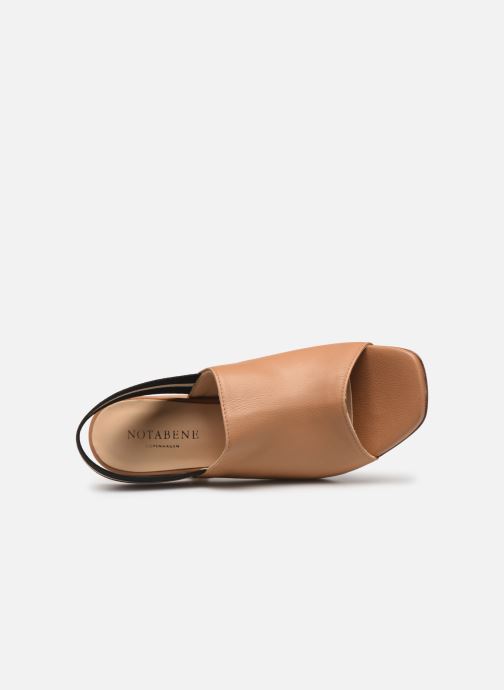 Nu Notabene YukimarronSandales pieds Et Sarenza364587 Chez 6f7byg