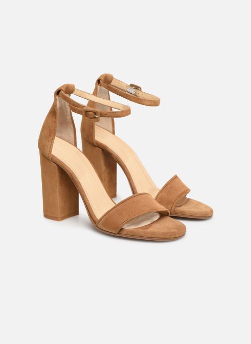 Sarenza364588 Nu Et pieds Chez Notabene AkiramarronSandales 4Rq3AjLc5
