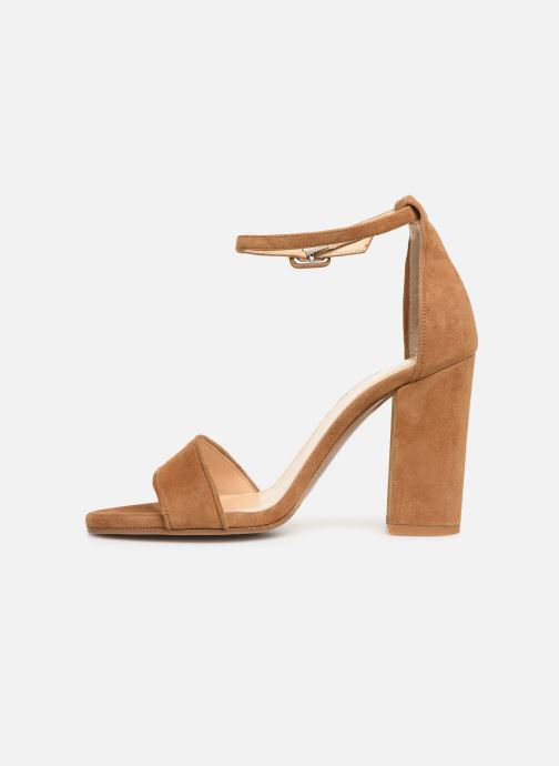 Sarenza364588 Nu Et pieds Chez Notabene AkiramarronSandales 4Rq3AjLc5