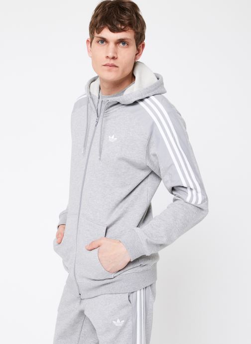 Adidas Originals Zip Hoody Radkin grau Adidas Originals Zip Hoody Radkin grau