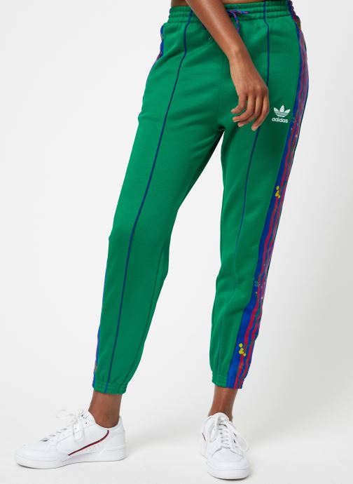 pantalon adidas vert femme