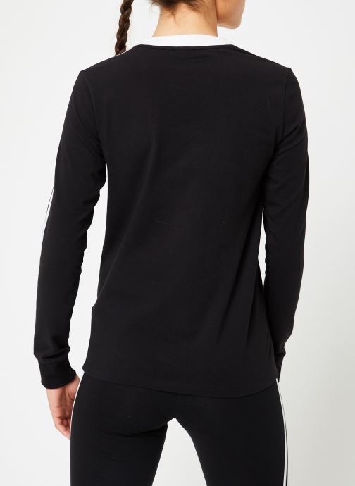 Originals Chez Adidas Ls TeenoirVêtements 3 Stripes Sarenza365187 lT1JFKc