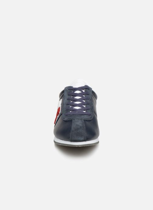 tommy hilfiger retro flag sneaker