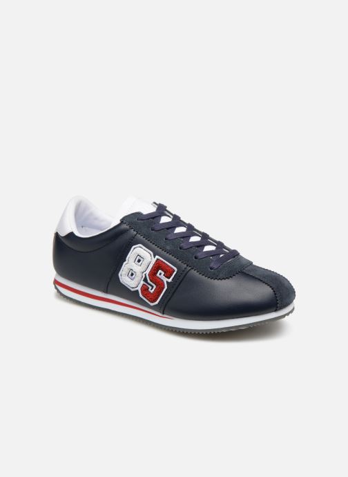 tommy hilfiger retro flag sneaker