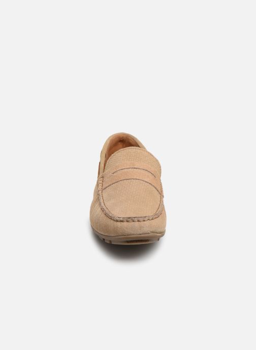 Chez Themoc Sarenza366113 Love Shoes LeatherbeigeMocasines I 4RLcAjS53q