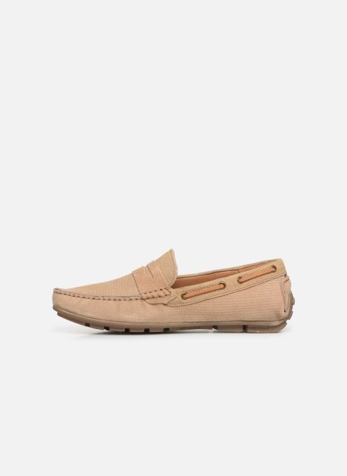 Chez Themoc Sarenza366113 Love Shoes LeatherbeigeMocasines I 4RLcAjS53q