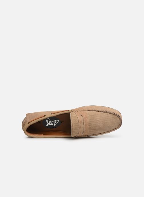 Chez Themoc Sarenza366113 Love Shoes LeatherbeigeMocasines I 4RLcAjS53q