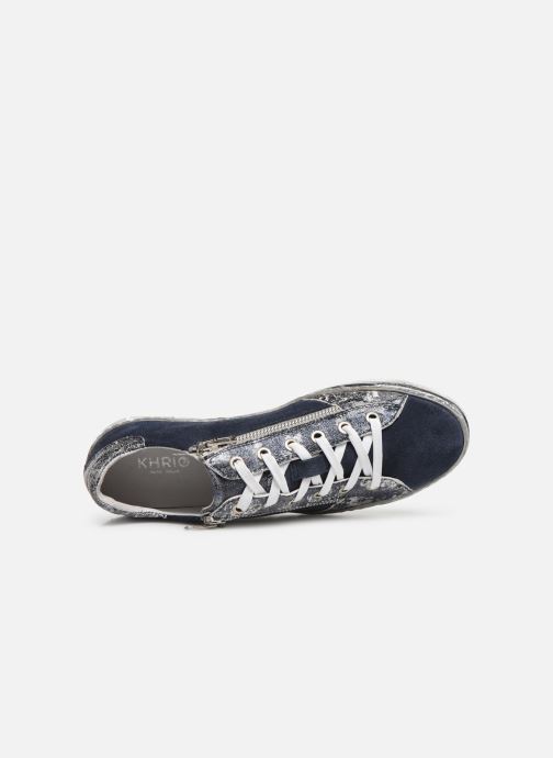 Navy Saio GalaxyPrussia Khrio Baskets 11036 Ybyf76g