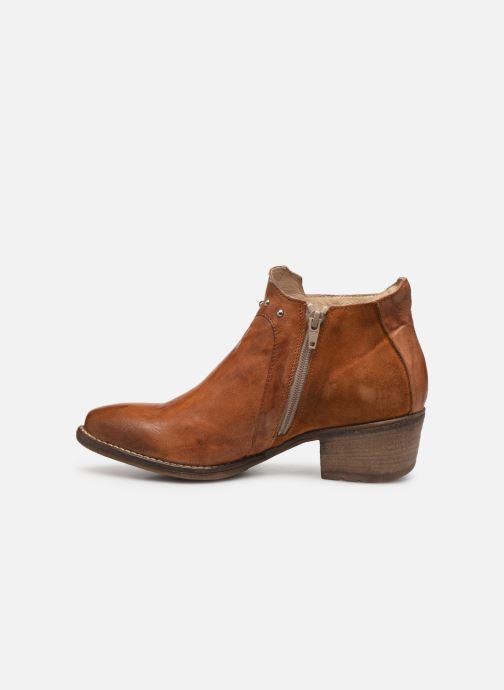 Boots amp; Stiefeletten 366285 Khrio 11059 braun wTIx611q