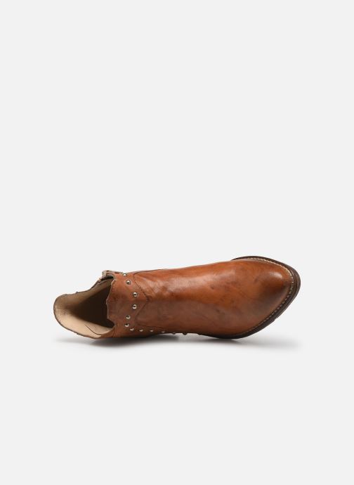Boots amp; Stiefeletten 366285 Khrio 11059 braun wTIx611q