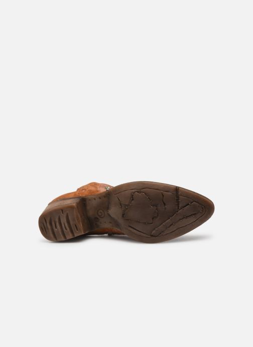 Boots amp; Stiefeletten 366285 Khrio 11059 braun wTIx611q