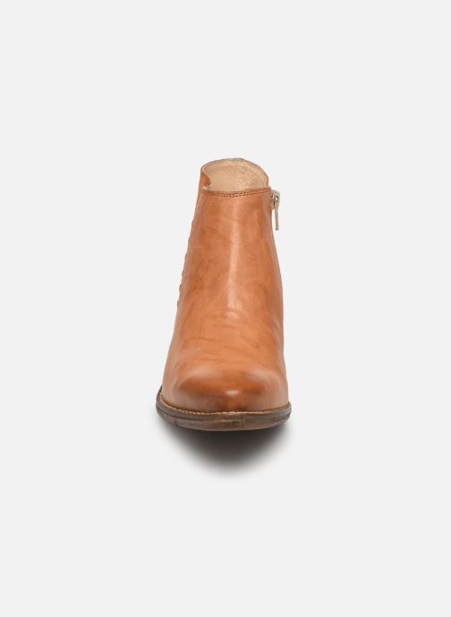 366289 orange Khrio Boots 11061 Stiefeletten amp; XxpBY