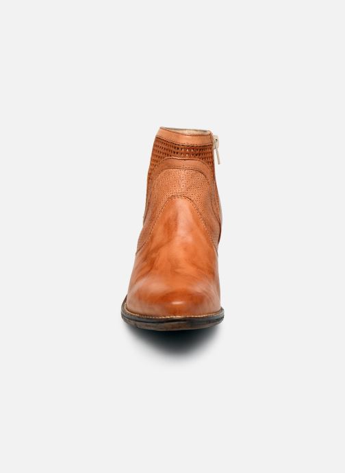 366293 orange Boots Khrio Stiefeletten amp; 11062 XvqxXawp