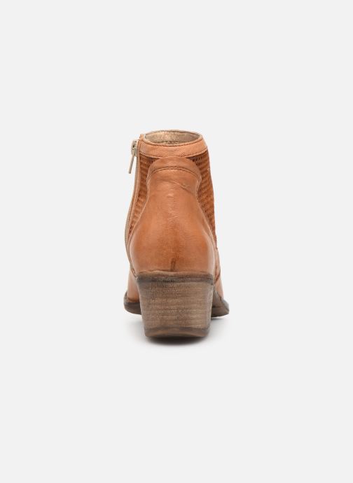 366293 orange Boots Khrio Stiefeletten amp; 11062 XvqxXawp
