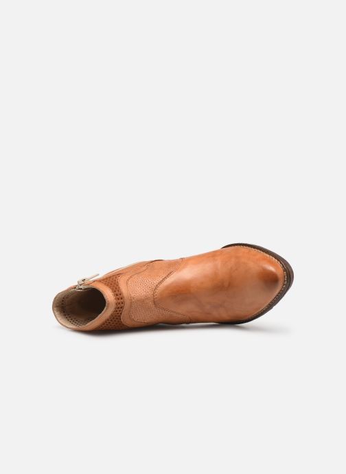 366293 orange Boots Khrio Stiefeletten amp; 11062 XvqxXawp