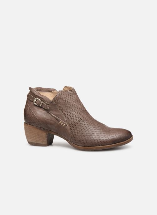 11078marronBottines Khrio Chez Boots Sarenza366304 Et HWE9I2D