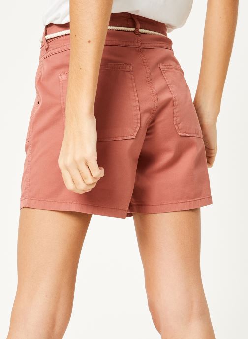 ToileorangeVêtements Chez Short Cara Kanopé Sarenza367661 9EIH2YWD
