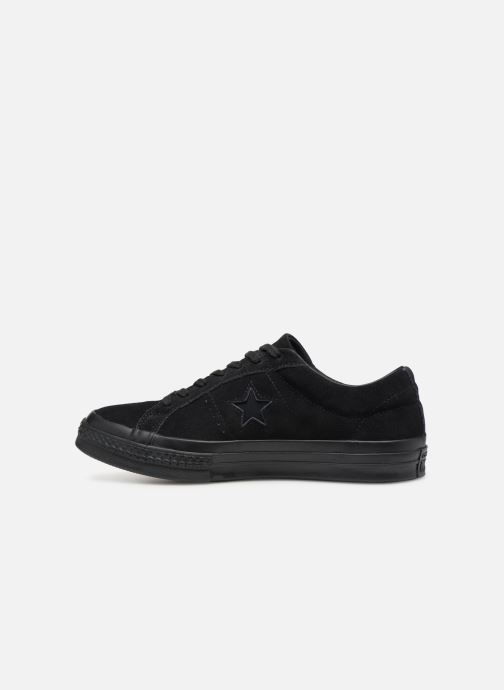 converse one star noir