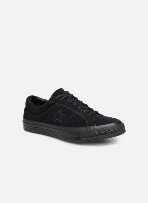 converse one star og suede ox