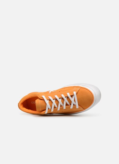 converse platform orange