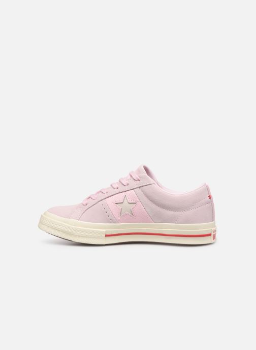 One Chez368027 Baller OxroseBaskets Star Converse Fashion uTFJl1cK3