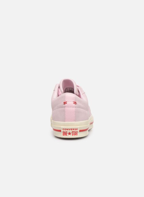 One Chez368027 Baller OxroseBaskets Star Converse Fashion uTFJl1cK3