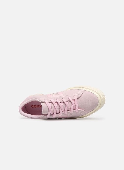 One Chez368027 Baller OxroseBaskets Star Converse Fashion uTFJl1cK3