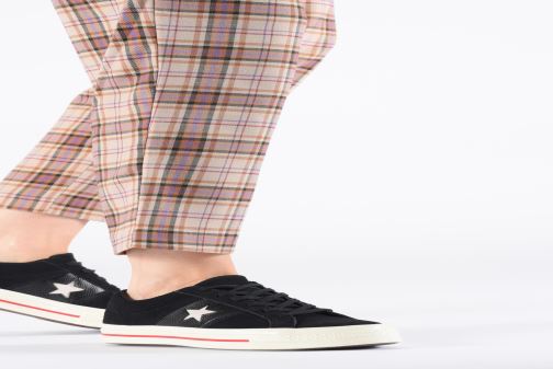 Converse OxnegroDeportivas Sarenza368028 Chez Fashion Star One Baller 0nvN8mw