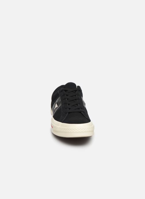 Converse OxnegroDeportivas Sarenza368028 Chez Fashion Star One Baller 0nvN8mw