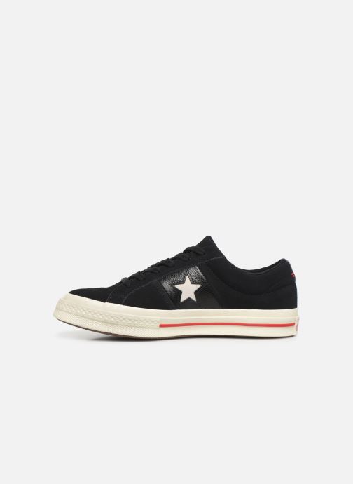 Converse OxnegroDeportivas Sarenza368028 Chez Fashion Star One Baller 0nvN8mw